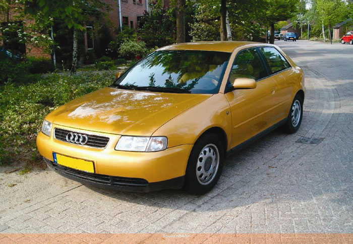 Μεταχειρισμένο Audi A3 του 2002