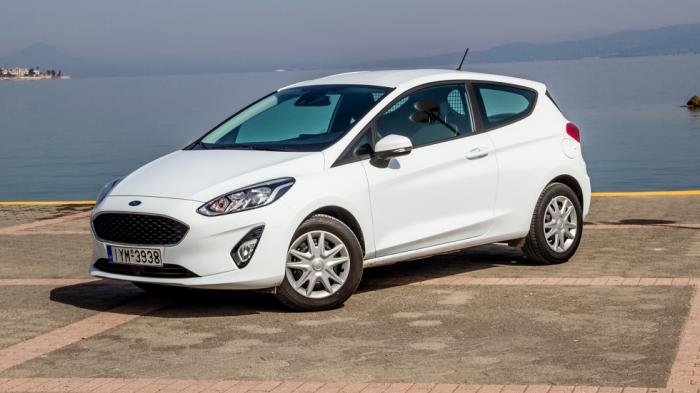 Ford Fiesta Van: Γιατί να το επιλέξεις ως μεταχειρισμένο 5ετίας; 