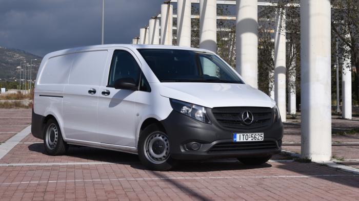 Mercedes-Benz Vito Van: Πόσο καλό είναι ως μεταχειρισμένο 5ετίας; 