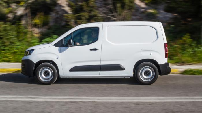 Μεταχειρισμένο Peugeot Partner: Ευέλικτο Van πόλης με χαμηλή κατανάλωση