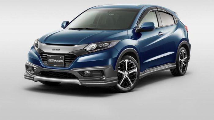 Τα βελτιωμένα της Honda Τα βελτιωμένα της Honda