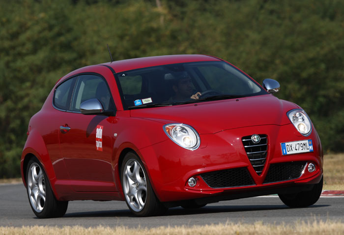 Alfa Romeo Mito MultiAir 