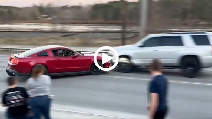 Έψαχνε την αποθέωση, ώσπου έφαγε τον αερόσακο στη μούρη Έψαχνε την αποθέωση, ώσπου έφαγε τον αερόσακο στη μούρη