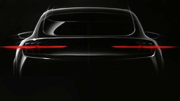 Το 2019 το ηλεκτρικό crossover της Ford 
