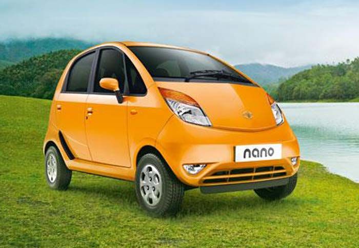 Ανανεώθηκε το Tata Nano