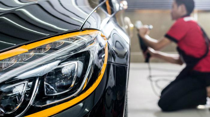 Νανοτεχνολογία και στο detailing