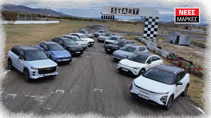 Ποια features μάς τράβηξαν την προσοχή από τα αυτοκίνητα των νέων μαρκών; | autotriti.gr