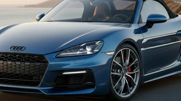 Audi TT: Με νέο όνομα, αμιγώς ηλεκτρικό & βασισμένο σε Porsche 918 