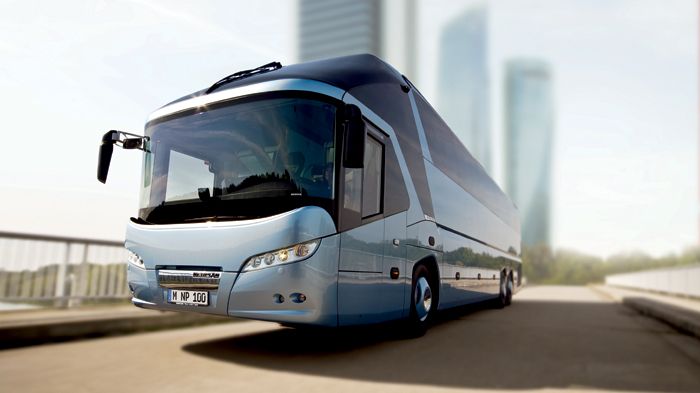 Η Neoplan… μετακομίζει στην Τουρκία