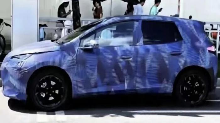 BYD Dolphin: Επόμενη γενιά με νέα αρχιτεκτονική και μάλλον πισωκίνητο  BYD Dolphin: Επόμενη γενιά με νέα αρχιτεκτονική και μάλλον πισωκίνητο
