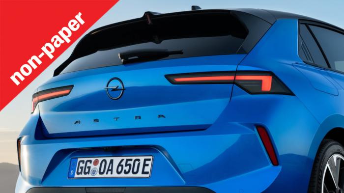 Το νέο Astra δεν θα είναι ούτε hatchback ούτε SUV! Γιατί;