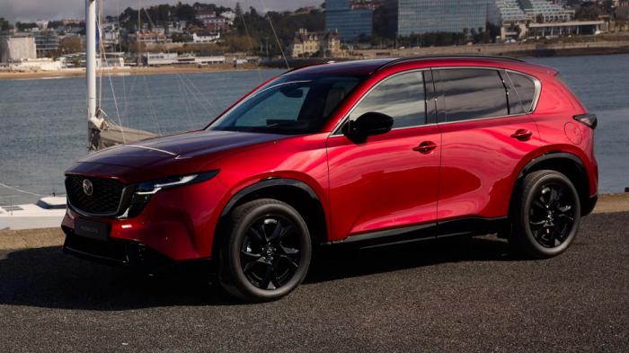 CX-5: Το τρίτο Mazda που φτάνει τα 5 εκατομμύρια μοντέλα!