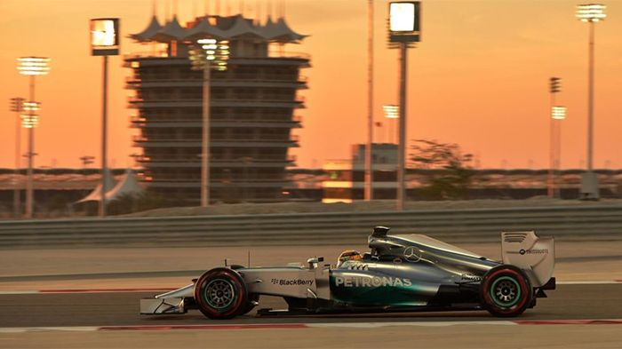 F1: Το ενδιαφέρον μεταφέρεται στο Μπαχρέιν