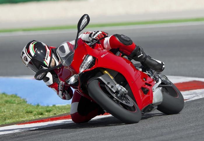 EICMA: Επίσημα το Ducati 1199 Panigale!