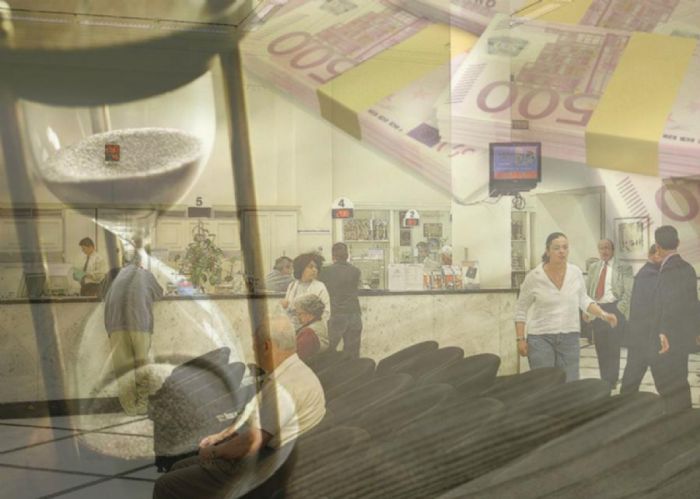 Αγώνας δρόμου για τις τράπεζες