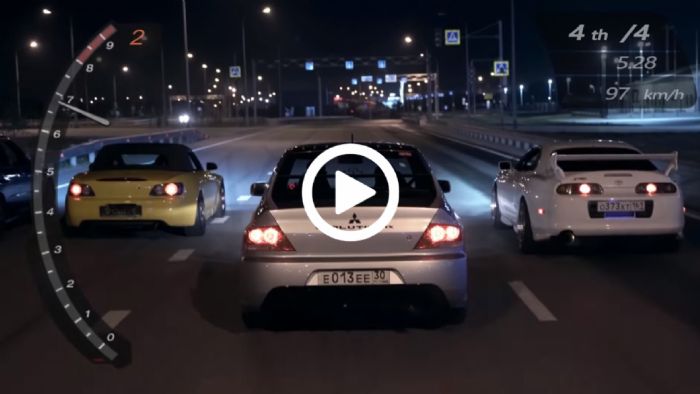 Need for Speed Underground στ΄αλήθεια Vol.2