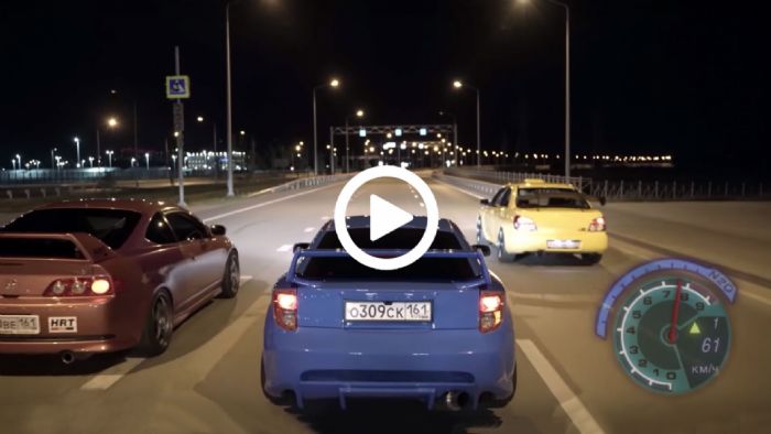 Το Need for Speed Underground στ΄αλήθεια