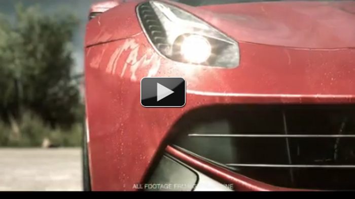 Teaser του νέου Need for Speed Rivals Teaser του νέου Need for Speed Rivals