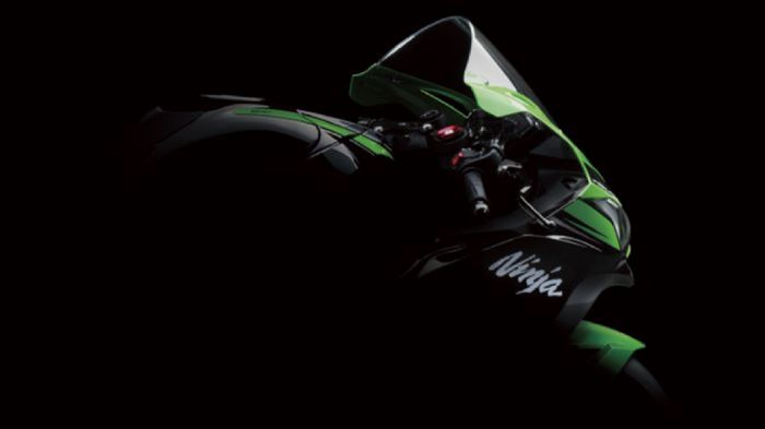 Νέο Ninja ZX-10R τον Οκτώβριο Νέο Ninja ZX-10R τον Οκτώβριο