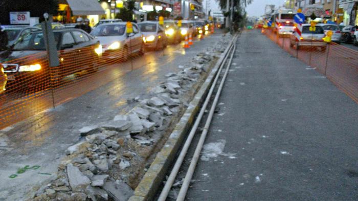 Κυκλοφοριακές ρυθμίσεις στο Γαλάτσι 