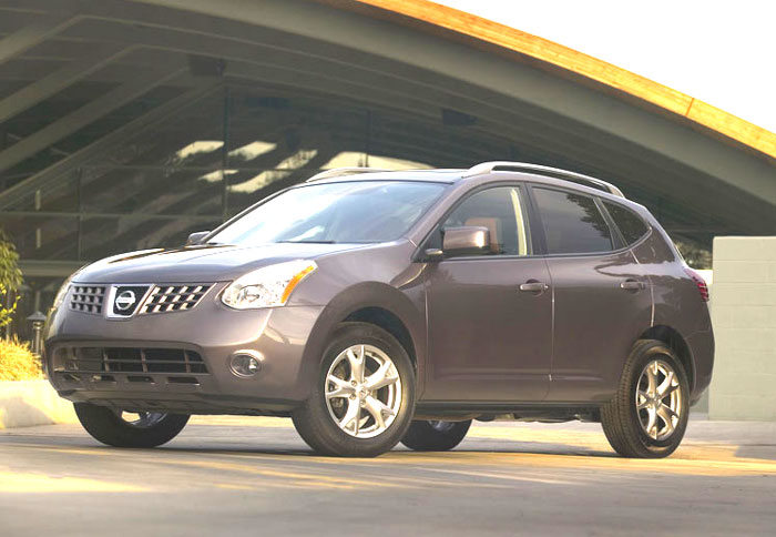 Το νέο Nissan Rogue