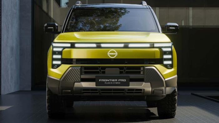 Σκέψεις από τη Nissan για νέο SUV βασισμένο στο νέο της Pick-up Σκέψεις από τη Nissan για νέο SUV βασισμένο στο νέο της Pick-up