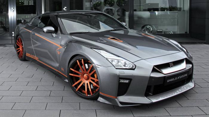 Tα επίπεδα 1,2 και 3 φτάνουν την απόδοση του GT-R στα 605 άλογα με 700 Νm ροπής, Tα επίπεδα 1,2 και 3 φτάνουν την απόδοση του GT-R στα 605 άλογα με 700 Νm ροπής, τα 630 άλογα με 800 Νm ροπής και τους 650 ίππους με 830 Νm αντίστοιχα.