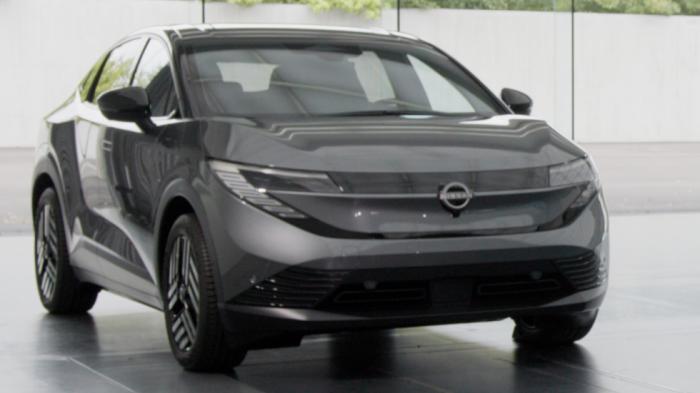 Εικόνες και βίντεο του νέου Nissan LEAF που έρχεται στις 18 Ιουνίου!