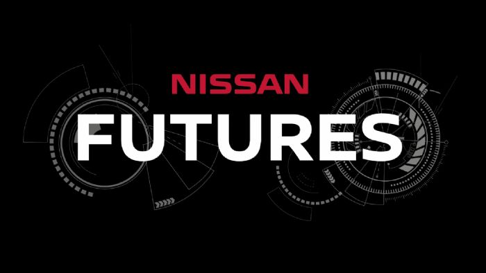 Η Nissan βλέπει το μέλλον