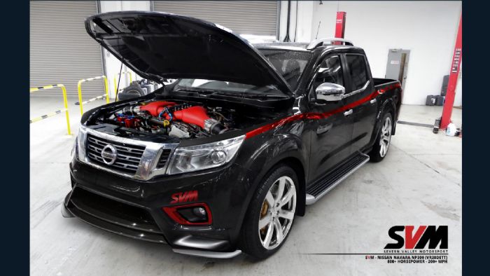 Nissan Navara GT-R
