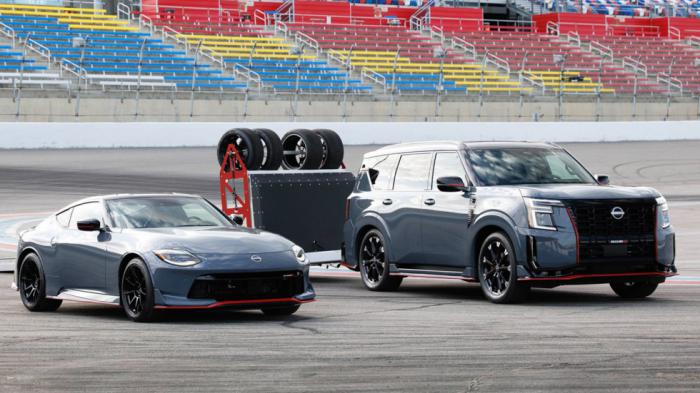 Η Nissan διπλασιάζει τα NISMO μοντέλα της! 