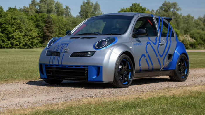 Το Nissan Micra 350SR αναγεννιέται μετά από 23 χρόνια 