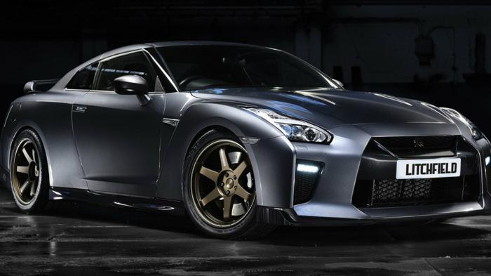 Το Nissan GT-R του οίκου Litchfield