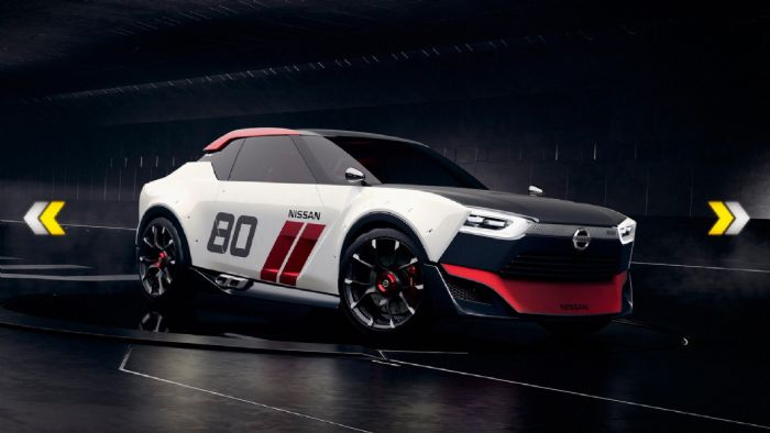 Θα δούμε το IDx της Nissan σε έκδοση παραγωγής; 