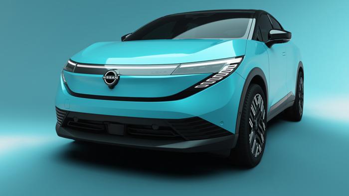 Nissan LEAF: Ηλεκτρική επανεκκίνηση με SUV στιλ και τεχνολογική αναβάθμιση