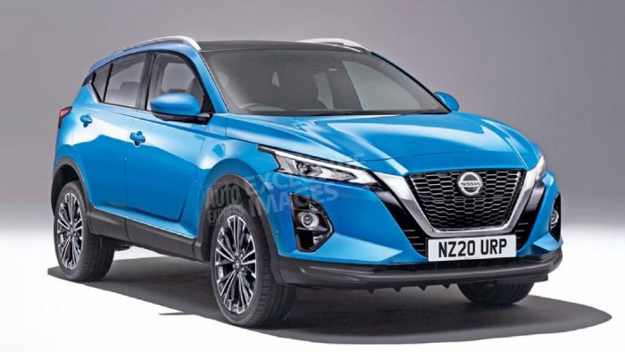Με δύο υβριδικά συστήματα το νέο Nissan Qashqai
