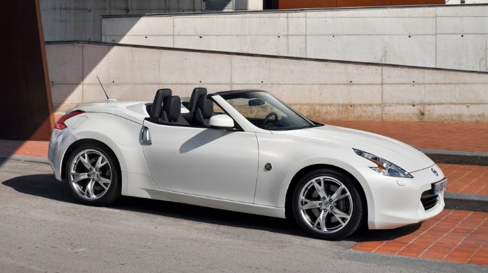 Υβριδικό το Nissan Z
