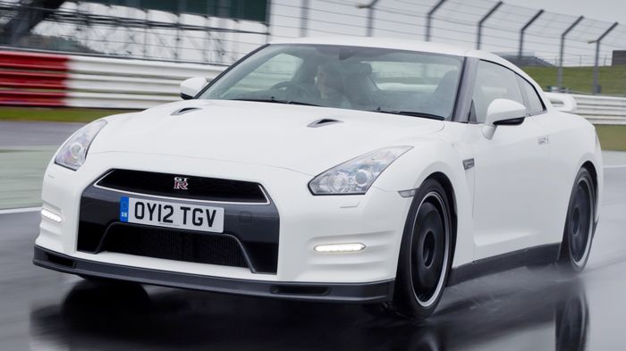 Ιδού το ταχύτερο Nissan GT-R