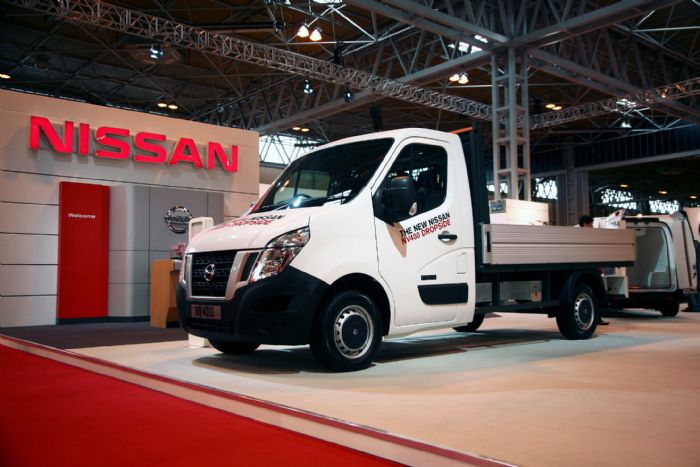 Ολοκληρώνεται η γκάμα του Nissan NV400 Ολοκληρώνεται η γκάμα του Nissan NV400