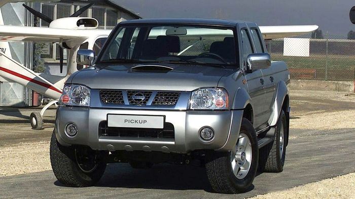 Ανάκληση οχημάτων για το Nissan Pick-Up Ανάκληση οχημάτων για το Nissan Pick-Up