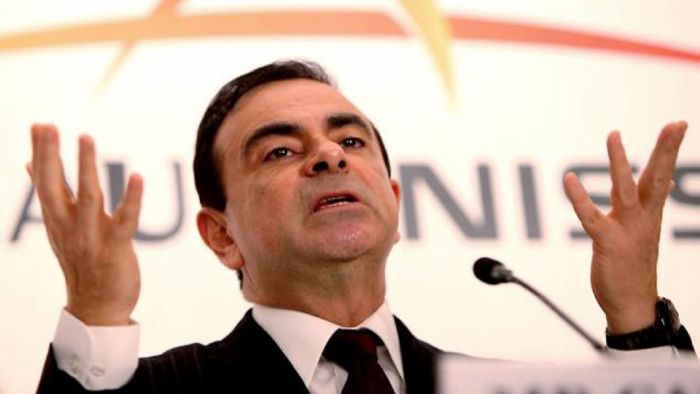 Συννεφάκια στο γάμο Renault-Nissan Συννεφάκια στο γάμο Renault-Nissan