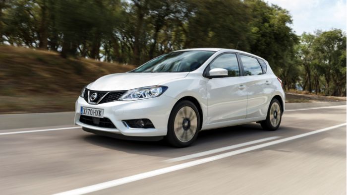 Nissan Taxi με όφελος έως 2.630 ευρώ!