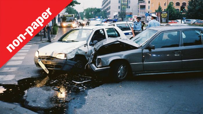 Από την βελτίωση της ασφάλειας ενός αυτοκινήτου ωφελούνται όλοι. 