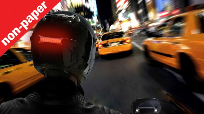 Τελικά, υπάρχουν καλοί οδηγοί/αναβάτες στην Ελλάδα; Τελικά, υπάρχουν καλοί οδηγοί/αναβάτες στην Ελλάδα;