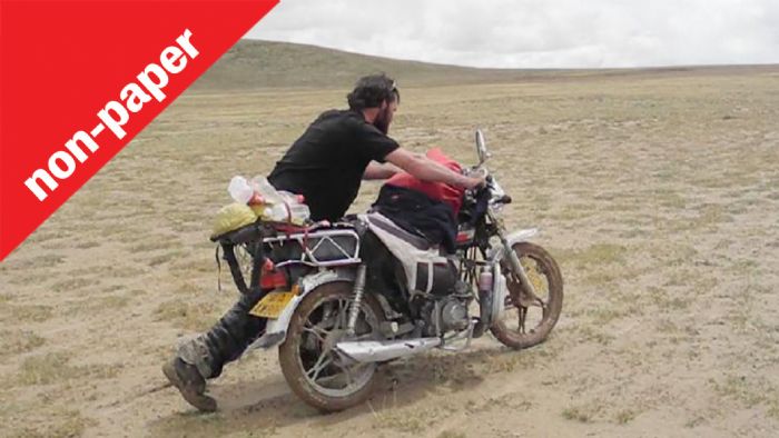 Οδηγάς σαράβαλο! Το παραδέχεσαι; Οδηγάς σαράβαλο! Το παραδέχεσαι;