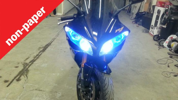 Βάζεις Xenon; Καταστρέφεις τα φώτα σου. Βάζεις Xenon; Καταστρέφεις τα φώτα σου.