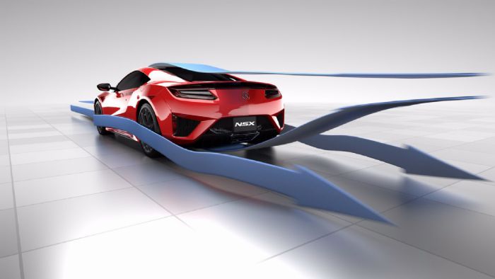 Τα κατάφερε το NSX +vid Τα κατάφερε το NSX +vid