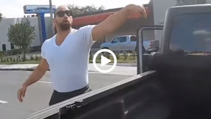 Πρωτεϊνάκιας βγήκε αέρα-πατέρα & μετά ζήτησε και τα ρέστα