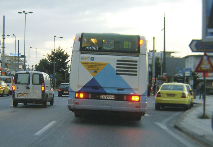 Αστικές περιπλανήσεις