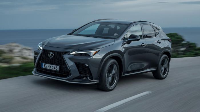 Lexus  NX 350h